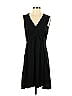 Splendid Solid Black Cocktail Dress Size S - photo 1