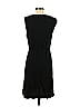 Splendid Solid Black Cocktail Dress Size S - photo 2