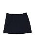 Faherty Solid Blue Active Skirt Size L - photo 1