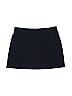 Faherty Solid Blue Active Skirt Size L - photo 2