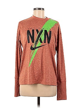 Nike Long Sleeve Top (view 1)