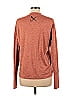 Nike Orange Long Sleeve Top Size M - photo 2