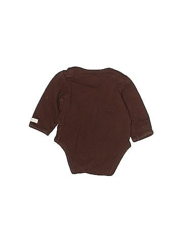 Small Wonders Long Sleeve Onesie (view 2)