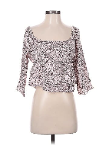 Nicole Miller Artelier 3/4 Sleeve Blouse (view 1)
