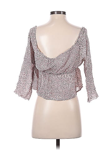 Nicole Miller Artelier 3/4 Sleeve Blouse (view 2)