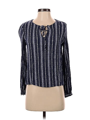 Everly Long Sleeve Blouse (view 1)