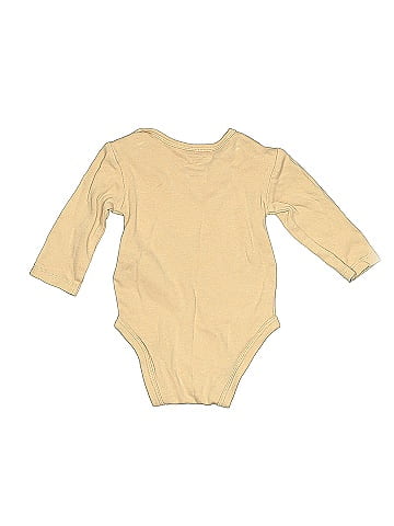 Pekkle Long Sleeve Onesie (view 2)
