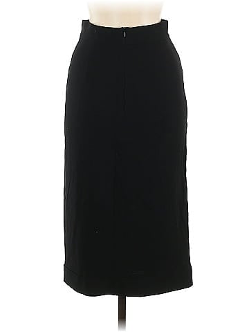 Herve Leger Wool Skirt (view 2)