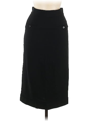 Herve Leger Wool Skirt (view 1)