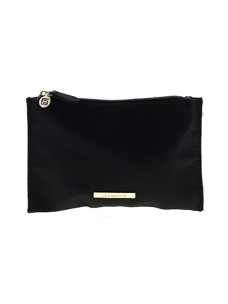 Liz Claiborne 100 Nylon Black Clutch One Size 64 off