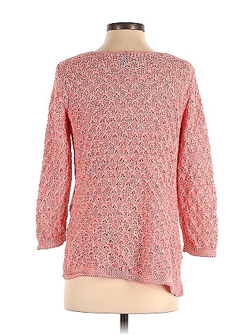 Dana Buchman Pullover Sweater (view 2)