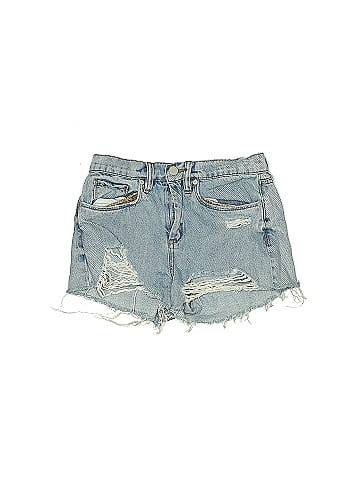 Blank NYC Denim Shorts (view 1)