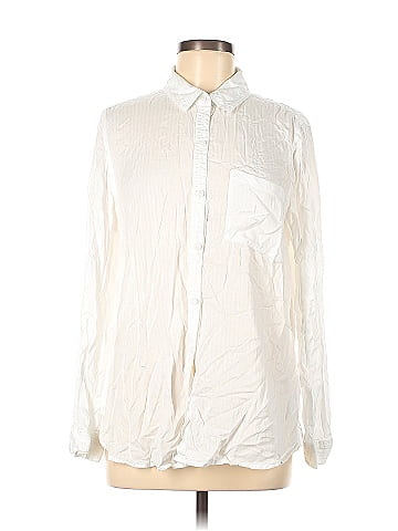 BeachLunchLounge Long Sleeve Button-Down Shirt (view 1)