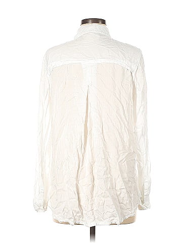 BeachLunchLounge Long Sleeve Button-Down Shirt (view 2)