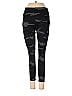 Athleta Graphic Camo Black Active Pants Size XS - photo 1