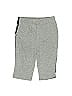 Ralph Lauren 100% Cotton Gray Sweatpants 3-6 MO / 6 MO - photo 1