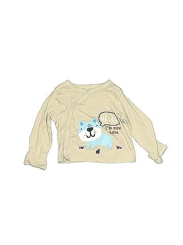 Gerber Long Sleeve T-Shirt (view 1)