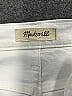 Madewell Ivory Jeans Size 26 waist - photo 3