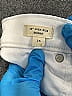 Madewell Ivory Jeans Size 26 waist - photo 4