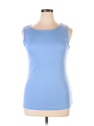 Workshop Sleeveless T-Shirt (view 1)