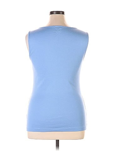 Workshop Sleeveless T-Shirt (view 2)