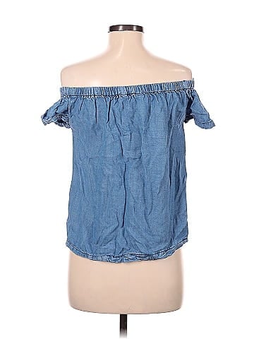 Velvet Heart Sleeveless Blouse (view 2)