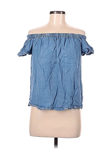 Velvet Heart Sleeveless Blouse (view 1)