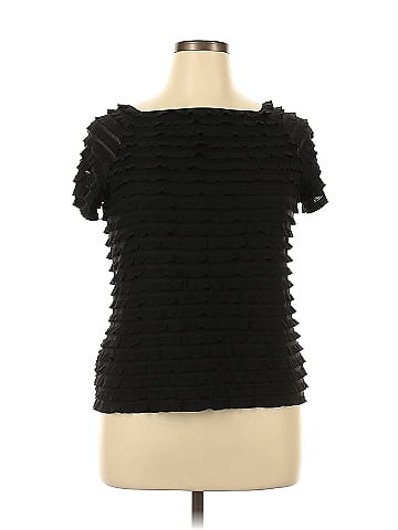 I.N. Studio Short Sleeve Top (view 1)