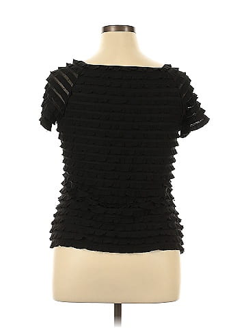I.N. Studio Short Sleeve Top (view 2)