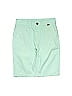 Hurley Solid Green Board Shorts Size 14 - photo 1