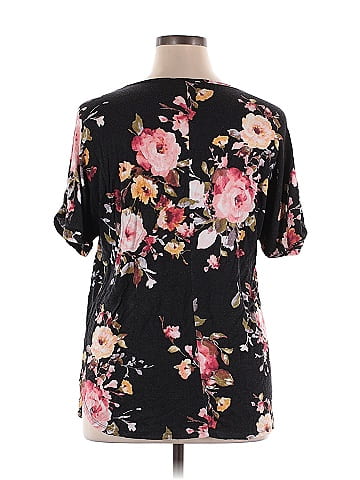 Daytrip Short Sleeve Blouse (view 2)