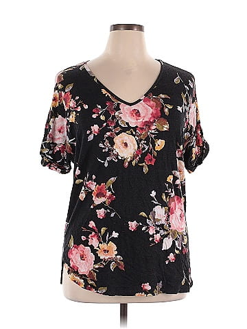 Daytrip Short Sleeve Blouse (view 1)
