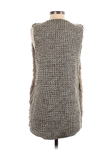 Monocracy Faux Fur Vest (view 2)