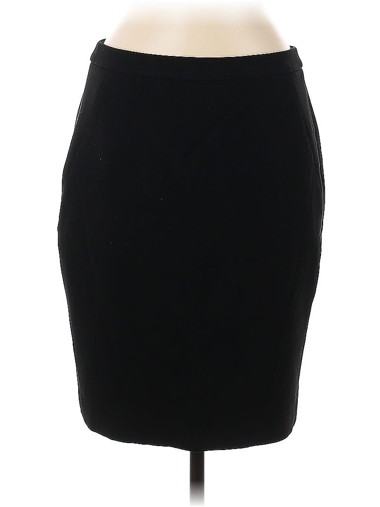 Pre-owned Etcetera Formal Skirt In Black