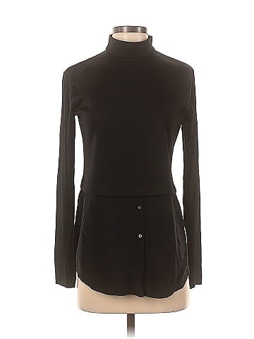 Nicole Miller Long Sleeve Turtleneck (view 1)