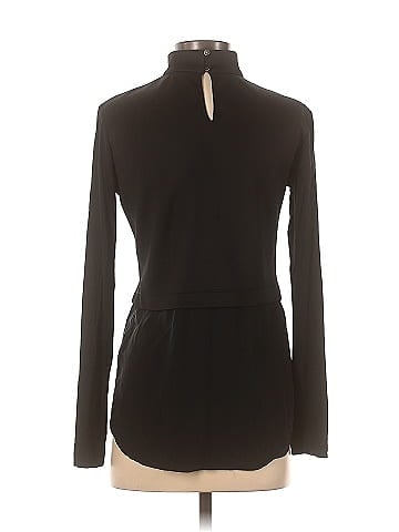 Nicole Miller Long Sleeve Turtleneck (view 2)