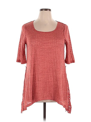 Miss Chievous 3/4 Sleeve Top (view 1)