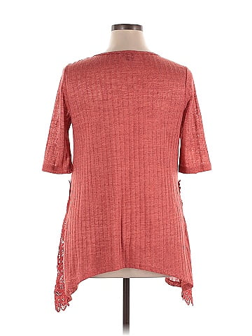 Miss Chievous 3/4 Sleeve Top (view 2)