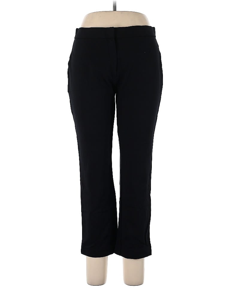 Pre-owned Nordstrom Rack Dress Pants In Black