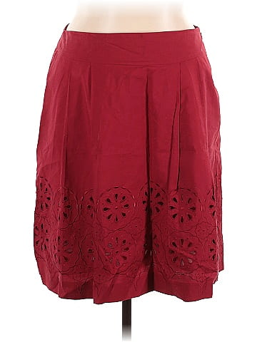 Ann Taylor LOFT Casual Skirt (view 1)
