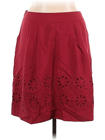 Ann Taylor LOFT Casual Skirt (view 2)