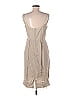BCBGMAXAZRIA Runway Tan Casual Dress Size 6 - photo 2