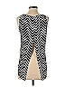 Express 100% Polyester Black Sleeveless Blouse Size S (petite) - photo 2