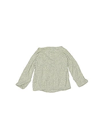 Monica + Andy Long Sleeve T-Shirt (view 2)