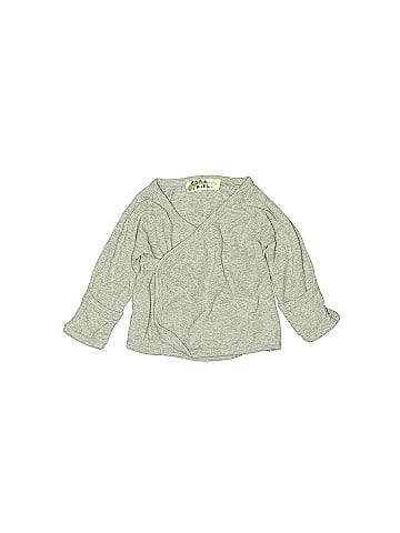 Monica + Andy Long Sleeve T-Shirt (view 1)