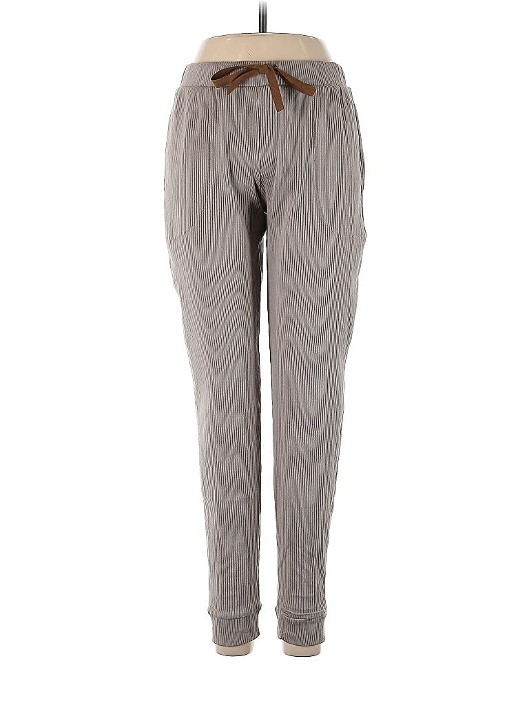 Pre-owned Koolaburra Casual Pants In Gray