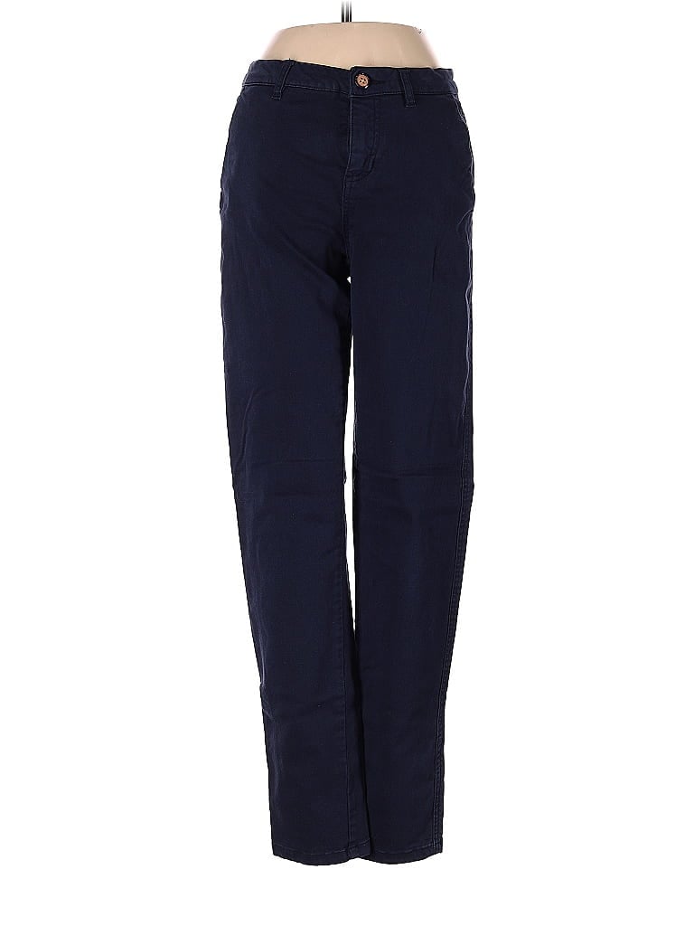 Click to view more detailed imagery on our partner's website Pre-owned Joules Casual Pants In Blue