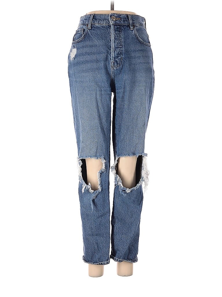 Pre-owned Pacsun Jeans In Blue