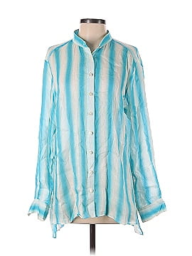 Worth New York Long Sleeve Blouse