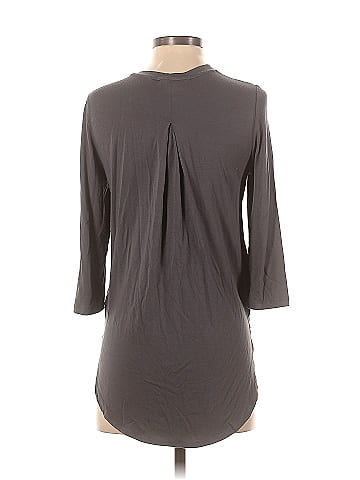 ivee 3/4 Sleeve Top (view 2)
